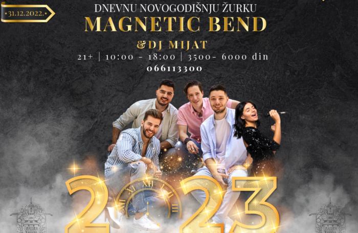 Dnevna žurka 31.12.2022.