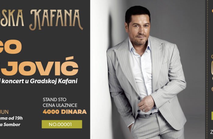 Stand Sto Natkrivena Bašta